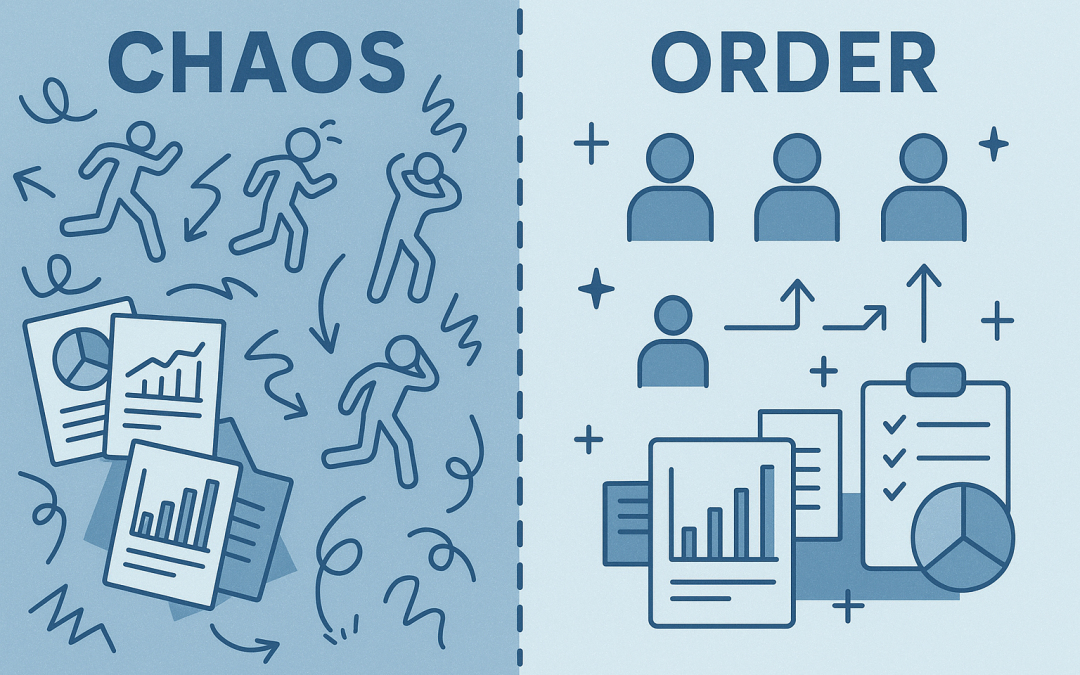 Change Leadership for AI delivery